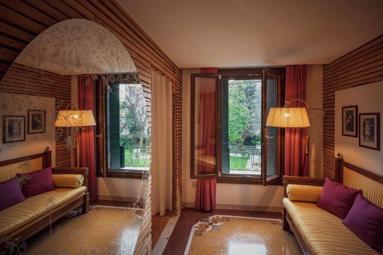 Pensjonat Cinqueteste Luxury Wenecja