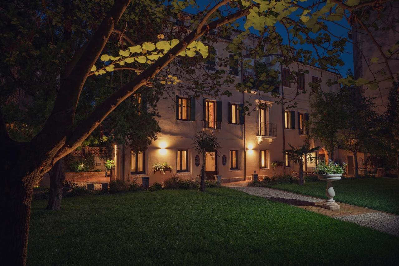Pensjonat Cinqueteste Luxury Wenecja