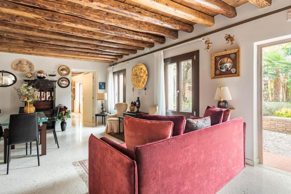 Pensjonat Cinqueteste Luxury Wenecja