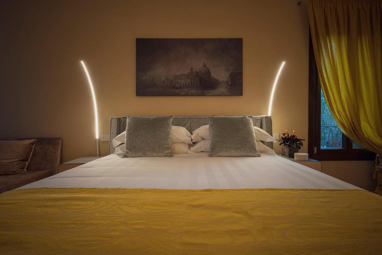 Cinqueteste Luxury Affittacamere