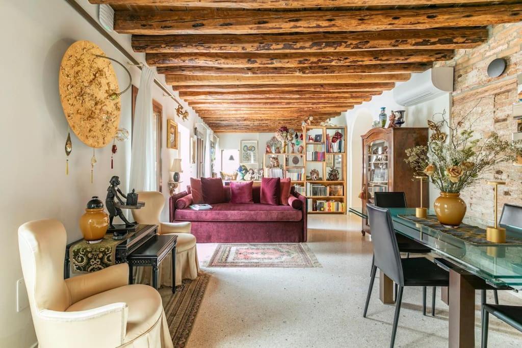 Cinqueteste Luxury Venezia