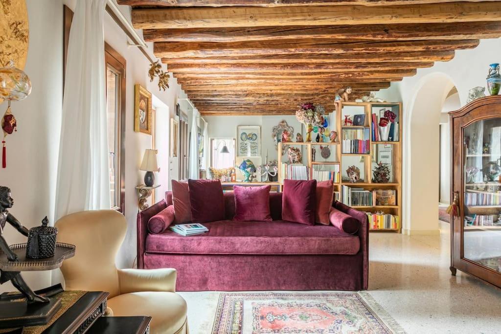 Cinqueteste Luxury Affittacamere